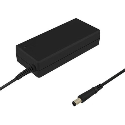 Qoltec 50069.65W - Notebook - Indoor - 100-240 V - 50/60 Hz - 65 W - 18.5 V (65 W), Notebook Netzteil, Schwarz Qoltec 50069.65W - Notebook - Indoor - 100-240 V - 50/60 Hz - 65 W - 18.5 V (65 W), Notebook Netzteil, Schwarz