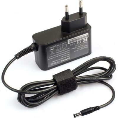 CoreParts Power Adapter (WDPS042RNN) (24 W), Notebook Netzteil, Schwarz CoreParts Power Adapter (WDPS042RNN) (24 W), Notebook Netzteil, Schwarz