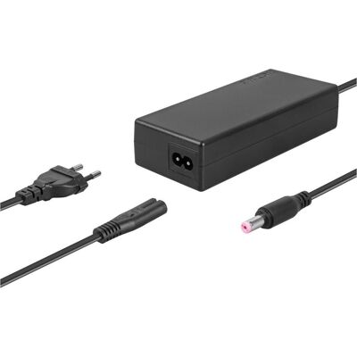 Avacom nabÃjecà adaptÃr pro notebooky Acer konektor (90 W), Notebook Netzteil, Schwarz Avacom nabÃjecà adaptÃr pro notebooky Acer konektor (90 W), Notebook Netzteil, Schwarz