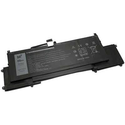 Origin Storage Replacement 6 Cell Battery For (6 Zellen, 7334 mAh), Notebook Akku, Schwarz Origin Storage Replacement 6 Cell Battery For (6 Zellen, 7334 mAh), Notebook Akku, Schwarz