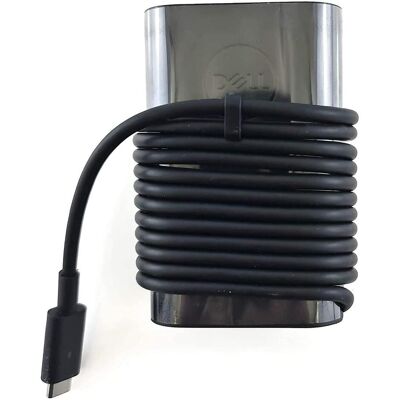 Dell ADPT AC 45W CHNY T-C PD2.1 E5 (45 W), Notebook Netzteil, Schwarz Dell ADPT AC 45W CHNY T-C PD2.1 E5 (45 W), Notebook Netzteil, Schwarz