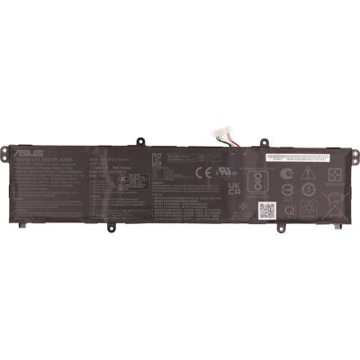 Asus Batteru X421 (3640 mAh), Notebook Akku, Schwarz Asus Batteru X421 (3640 mAh), Notebook Akku, Schwarz