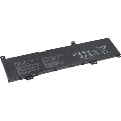 AccuCell ASUS Vivobook Pro 15 N580 Akku - Li-Polymer, 11,49V, 4050mAh AccuCell ASUS Vivobook Pro 15 N580 Akku - Li-Polymer, 11,49V, 4050mAh