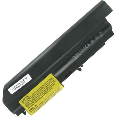 Lenovo T61 Akku - 4400mAh, 10,8V, Sicherheit, Breitbild 14.1" Lenovo T61 Akku - 4400mAh, 10,8V, Sicherheit, Breitbild 14.1"