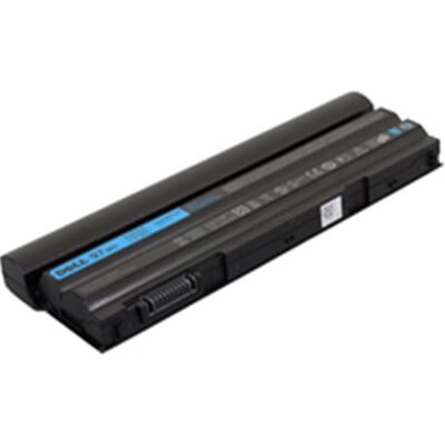 Dell 0WV2VV (9 Zellen, 8700 mAh), Notebook Akku, Schwarz Dell 0WV2VV (9 Zellen, 8700 mAh), Notebook Akku, Schwarz