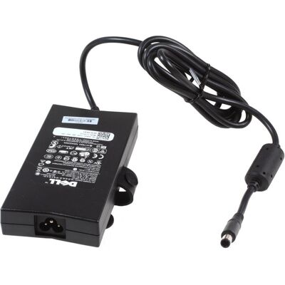 Dell Da130pe1-00 (130 W), Notebook Netzteil, Schwarz Dell Da130pe1-00 (130 W), Notebook Netzteil, Schwarz