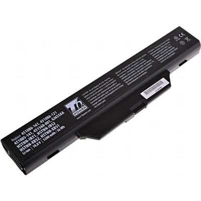 T6 Power Baterie HP Compaq 6530s, 6535s, 6720s, 6730s, 6735s, 6820s, 6830s,,, 6cell (6 Zellen, 5200 mAh), Notebook Akku, Schwarz T6 Power Baterie HP Compaq 6530s, 6535s, 6720s, 6730s, 6735s, 6820s, 6830s,,, 6cell (6 Zellen, 5200 mAh), Notebook Akku, Schwarz