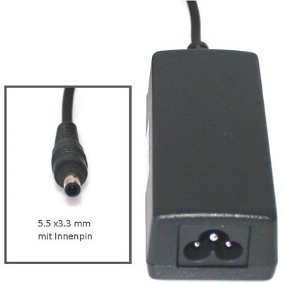 Samsung Original Netzteil für CPA09-002A (40 W), Notebook Netzteil, Schwarz Samsung Original Netzteil für CPA09-002A (40 W), Notebook Netzteil, Schwarz