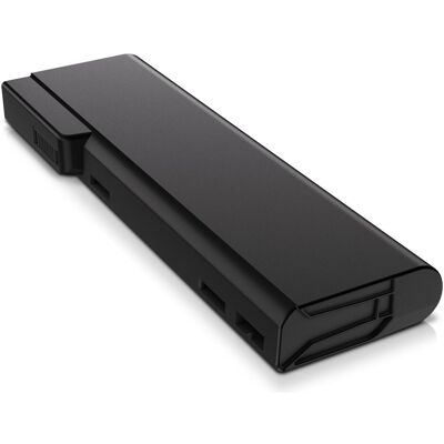 HP CC09 Notebook-Akku QK643AA (9 Zellen, 8850 mAh), Notebook Akku, Schwarz HP CC09 Notebook-Akku QK643AA (9 Zellen, 8850 mAh), Notebook Akku, Schwarz