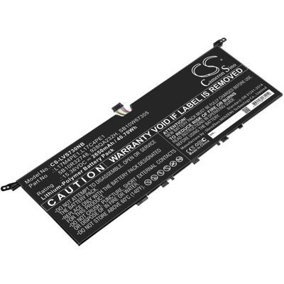 Lenovo Yoga S730-13IWL Akku - 2650mAh, Schwarz Lenovo Yoga S730-13IWL Akku - 2650mAh, Schwarz
