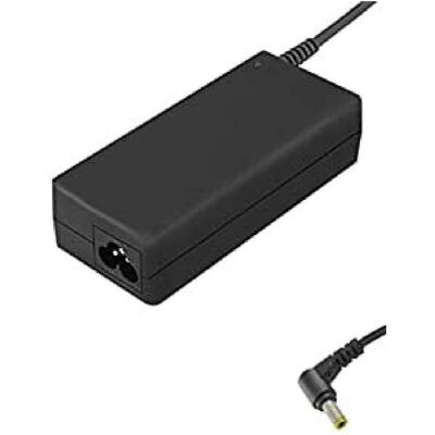 Qoltec 50018.65W - Notebook - Indoor - 100-240 V - 50/60 Hz - 65 W - 19 V (65 W), Notebook Netzteil, Schwarz Qoltec 50018.65W - Notebook - Indoor - 100-240 V - 50/60 Hz - 65 W - 19 V (65 W), Notebook Netzteil, Schwarz