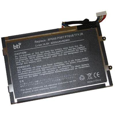 Origin Storage Replacement 8 Cell Battery (8 Zellen, 4200 mAh), Notebook Akku, Schwarz Origin Storage Replacement 8 Cell Battery (8 Zellen, 4200 mAh), Notebook Akku, Schwarz