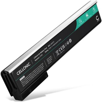 Cellonic Akku für HP ProBook 650 Gen 1, 640 GO, 645, 1, 655 1, 1, 1, Thin Client (4400 mAh), Notebook Akku, Schwarz Cellonic Akku für HP ProBook 650 Gen 1, 640 GO, 645, 1, 655 1, 1, 1, Thin Client (4400 mAh), Notebook Akku, Schwarz