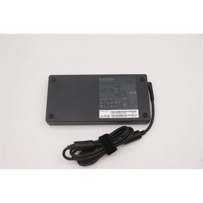 Lenovo AC-Adapter 230 Watt (230 W), Notebook Netzteil, Schwarz Lenovo AC-Adapter 230 Watt (230 W), Notebook Netzteil, Schwarz