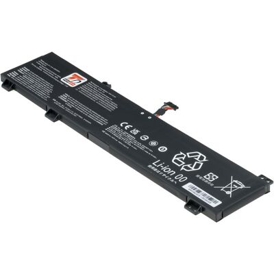 T6 Power Battery Lenovo Legion 5-15ACH6, 5-15ITH6, 5 Pro 16ITH6, 5210mAh, 80Wh, 4cell, Li-poly (4 Zellen, 5210 mAh), Notebook Akku, Schwarz T6 Power Battery Lenovo Legion 5-15ACH6, 5-15ITH6, 5 Pro 16ITH6, 5210mAh, 80Wh, 4cell, Li-poly (4 Zellen, 5210 mAh), Notebook Akku, Schwarz