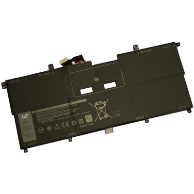 Origin Storage BTI 4C BATTERY DELL XPS 9365 OEM: NNF1C HMPFH (4 Zellen, 5940 mAh), Notebook Akku, Schwarz Origin Storage BTI 4C BATTERY DELL XPS 9365 OEM: NNF1C HMPFH (4 Zellen, 5940 mAh), Notebook Akku, Schwarz