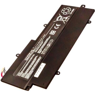 Toshiba Akku Portege Z830 Ultrabook Akku, Z835, Z930, Z935, PA5013U, PA5013U-1BRS (4 Zellen, 3000 mAh), Notebook Akku, Schwarz Toshiba Akku Portege Z830 Ultrabook Akku, Z835, Z930, Z935, PA5013U, PA5013U-1BRS (4 Zellen, 3000 mAh), Notebook Akku, Schwarz