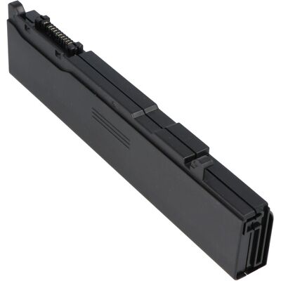 Toshiba Akku Tecra P10, P5, S4 (4400 mAh), Notebook Akku, Schwarz Toshiba Akku Tecra P10, P5, S4 (4400 mAh), Notebook Akku, Schwarz