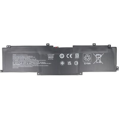 AccuCell - HP Omen X 17-AP000NA - Li-Polymer Batterie AccuCell - HP Omen X 17-AP000NA - Li-Polymer Batterie