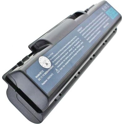 Acer Akku Aspire 2930, AS07A31, AS07A32, AS07A41, AS07A42 (6 Zellen, 8800 mAh), Notebook Akku Acer Akku Aspire 2930, AS07A31, AS07A32, AS07A41, AS07A42 (6 Zellen, 8800 mAh), Notebook Akku