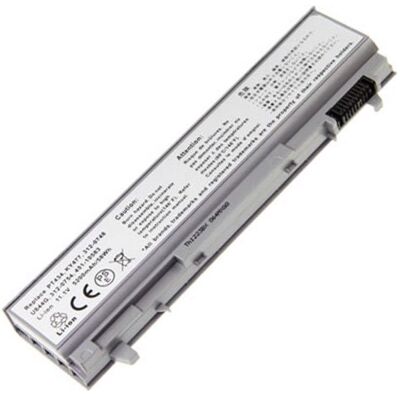 Dell Akku passend für E6410 (9 Zellen, 7800 mAh), Notebook Akku, Schwarz Dell Akku passend für E6410 (9 Zellen, 7800 mAh), Notebook Akku, Schwarz