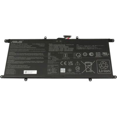 Asus 0B200-04570100 (4 Zellen, 9256 mAh), Notebook Akku Asus 0B200-04570100 (4 Zellen, 9256 mAh), Notebook Akku