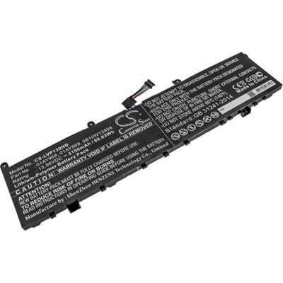 NoName Battery for Lenovo ThinkPad P1 (20MD000DGE) etc, Notebook Akku NoName Battery for Lenovo ThinkPad P1 (20MD000DGE) etc, Notebook Akku