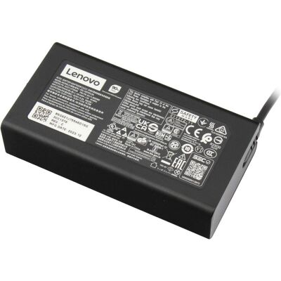Lenovo - ADL100YLC3A - 100W - USB-C - Power Adapter Lenovo - ADL100YLC3A - 100W - USB-C - Power Adapter