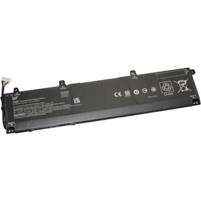 BTI replacement battery for HP ZBook Power 15 G7 / G8 / G9 (6 Zellen, 6700 mAh), Notebook Akku, Schwarz BTI replacement battery for HP ZBook Power 15 G7 / G8 / G9 (6 Zellen, 6700 mAh), Notebook Akku, Schwarz