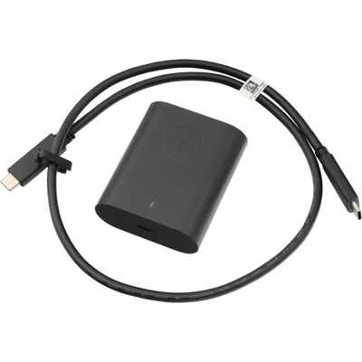 Dell HA60NM200 (60 W), Notebook Netzteil, Schwarz Dell HA60NM200 (60 W), Notebook Netzteil, Schwarz