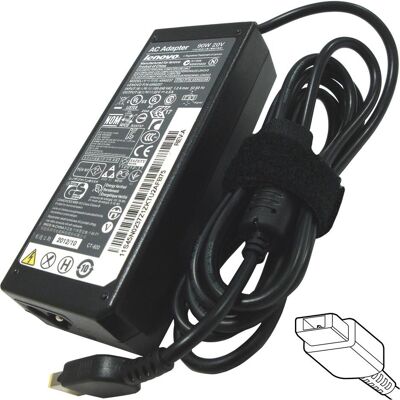 SIL Napájecà adaptÃr, YOGA conn., originál Lenovo (90 W), Notebook Netzteil SIL Napájecà adaptÃr, YOGA conn., originál Lenovo (90 W), Notebook Netzteil