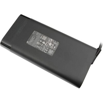 HP N-Rhea II230W AC Adapter 3P 4. (230 W), Notebook Netzteil, Schwarz HP N-Rhea II230W AC Adapter 3P 4. (230 W), Notebook Netzteil, Schwarz