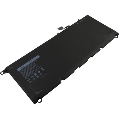 Avizar Akku Dell XPS 13 9350 Li-Polymer (4 Zellen, 7369 mAh), Notebook Akku, Schwarz Avizar Akku Dell XPS 13 9350 Li-Polymer (4 Zellen, 7369 mAh), Notebook Akku, Schwarz