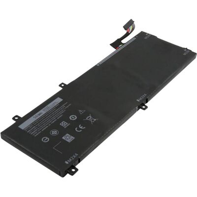 Avizar Akku Dell XPS 15 9550 4910mAh (4 Zellen, 4910 mAh), Notebook Akku, Schwarz Avizar Akku Dell XPS 15 9550 4910mAh (4 Zellen, 4910 mAh), Notebook Akku, Schwarz