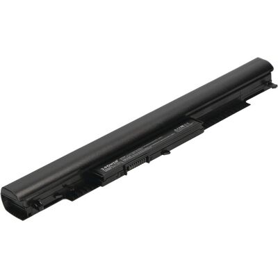 2-Power Main Battery Pack 14.8V 2600mAh (4 Zellen, 2600 mAh), Notebook Akku, Schwarz 2-Power Main Battery Pack 14.8V 2600mAh (4 Zellen, 2600 mAh), Notebook Akku, Schwarz