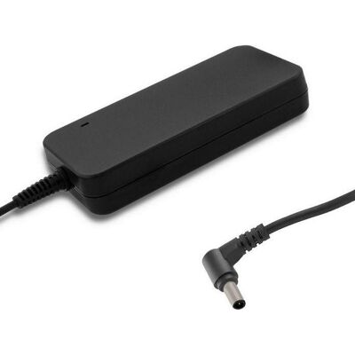 Qoltec Zasilacz do Asus 130W 19.5V 6.67A 4.5*3.0 +pin +kabel zasilający (130 W), Notebook Netzteil, Schwarz Qoltec Zasilacz do Asus 130W 19.5V 6.67A 4.5*3.0 +pin +kabel zasilający (130 W), Notebook Netzteil, Schwarz