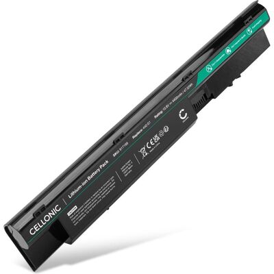 Cellonic Akku für HP ProBook 440 Gen 1, 470 1, 445, 450 1, 1, 2, 455 1, G0, GO, 1 (4400 mAh), Notebook Akku, Schwarz Cellonic Akku für HP ProBook 440 Gen 1, 470 1, 445, 450 1, 1, 2, 455 1, G0, GO, 1 (4400 mAh), Notebook Akku, Schwarz
