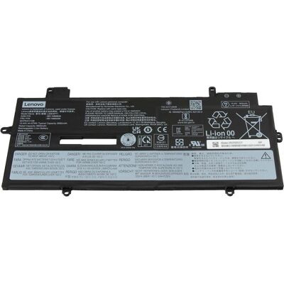 Lenovo 5B10W13974 (4 Zellen, 3695 mAh), Notebook Akku Lenovo 5B10W13974 (4 Zellen, 3695 mAh), Notebook Akku