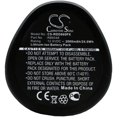 AEG Akku - 4932 L1215P BS12C R86048 OMNI12XC-0 R8223400 - Akku AEG Akku - 4932 L1215P BS12C R86048 OMNI12XC-0 R8223400 - Akku