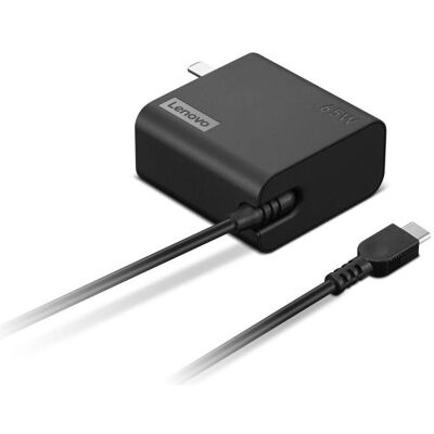 Lenovo Wall Adapter (65 W), Notebook Netzteil, Schwarz Lenovo Wall Adapter (65 W), Notebook Netzteil, Schwarz