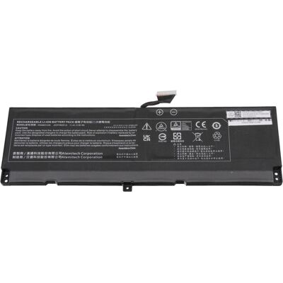 Clevo - 6-87-PD50S-82B01 - 6 Zellen - Notebook-Akku Clevo - 6-87-PD50S-82B01 - 6 Zellen - Notebook-Akku