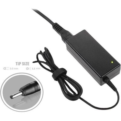 Makita Zasilacz do laptopa Kiti 40W ikroviklis nesiojamam kompiuteriui 19V 2.1A, 3.0x1.1mm, SAMSUNG (40 W), Notebook Netzteil Makita Zasilacz do laptopa Kiti 40W ikroviklis nesiojamam kompiuteriui 19V 2.1A, 3.0x1.1mm, SAMSUNG (40 W), Notebook Netzteil