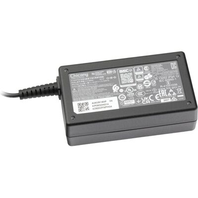 Acer NP.ADT0A.078 (65 W), Notebook Netzteil, Schwarz Acer NP.ADT0A.078 (65 W), Notebook Netzteil, Schwarz
