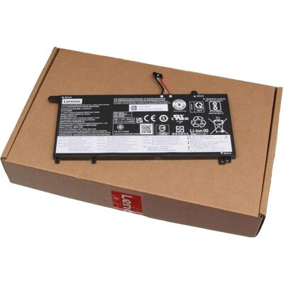 Lenovo FRU TP1415 SD/A L19D3PDA (3 Zellen, 3907 mAh), Notebook Akku, Schwarz Lenovo FRU TP1415 SD/A L19D3PDA (3 Zellen, 3907 mAh), Notebook Akku, Schwarz