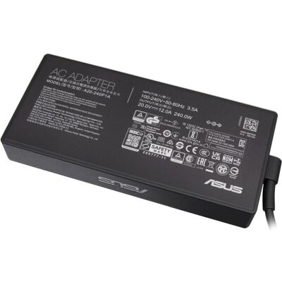 Delta ADP-240EB BD (240 W), Notebook Netzteil, Schwarz Delta ADP-240EB BD (240 W), Notebook Netzteil, Schwarz