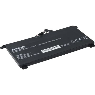 Avacom battery for Lenovo ThinkPad P51S, T570, T580 Li-Pol 15.2V 2100mAh 32Wh (4 Zellen, 2100 mAh), Notebook Akku, Schwarz Avacom battery for Lenovo ThinkPad P51S, T570, T580 Li-Pol 15.2V 2100mAh 32Wh (4 Zellen, 2100 mAh), Notebook Akku, Schwarz