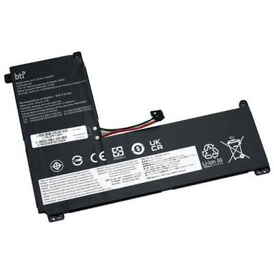 BTI Replacement Laptop Battery for LENOVO IdeaPad 1 14IGL05 IDEAPAD 1-11IGL05 81VT IDEAPAD 1-14IGL05 IDE (2 Zellen, 4210 mAh), Notebook Akku, Schwarz BTI Replacement Laptop Battery for LENOVO IdeaPad 1 14IGL05 IDEAPAD 1-11IGL05 81VT IDEAPAD 1-14IGL05 IDE (2 Zellen, 4210 mAh), Notebook Akku, Schwarz