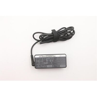Lenovo AC-Adapter 45 Watt 3 Pin (45 W), Notebook Netzteil, Schwarz Lenovo AC-Adapter 45 Watt 3 Pin (45 W), Notebook Netzteil, Schwarz