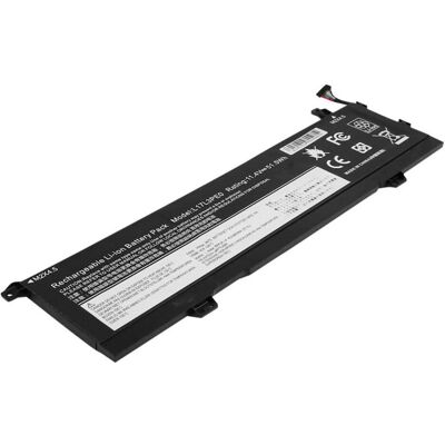 Avizar Akku Lenovo Yoga 730 750 (3 Zellen, 4520 mAh), Notebook Akku, Schwarz Avizar Akku Lenovo Yoga 730 750 (3 Zellen, 4520 mAh), Notebook Akku, Schwarz