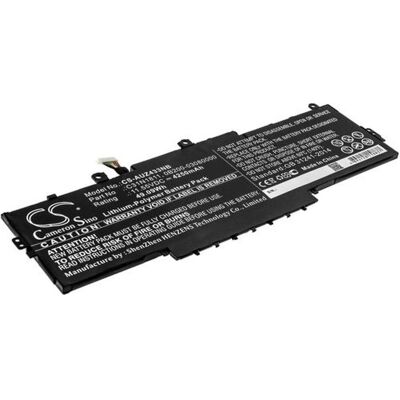 NoName Battery for Asus ZenBook 14 UX433FN-BP8201T etc (4 Zellen), Notebook Akku NoName Battery for Asus ZenBook 14 UX433FN-BP8201T etc (4 Zellen), Notebook Akku